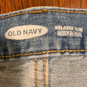 Old navy jeans